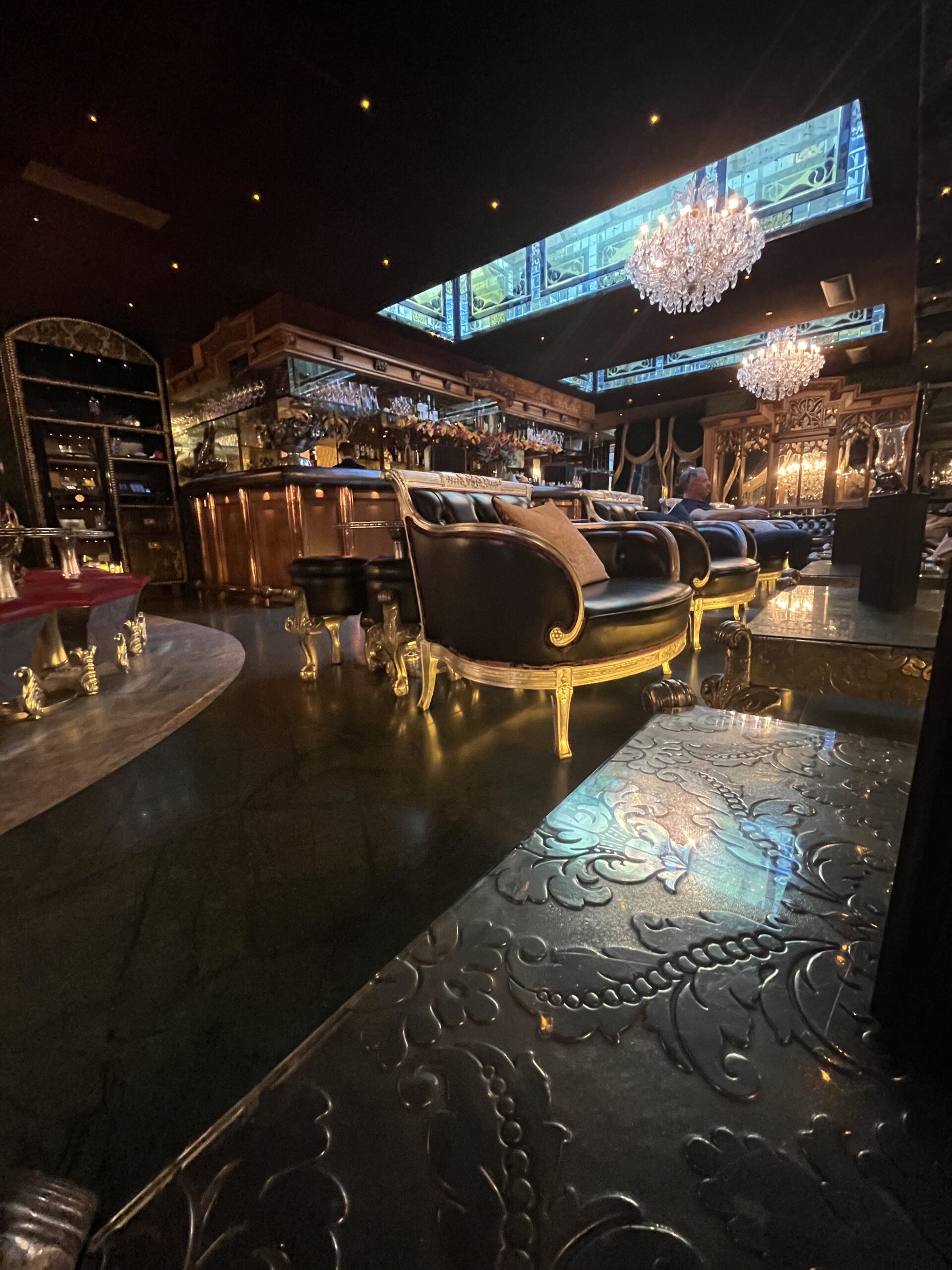 CrazyBear Hotel, Beaconsfield