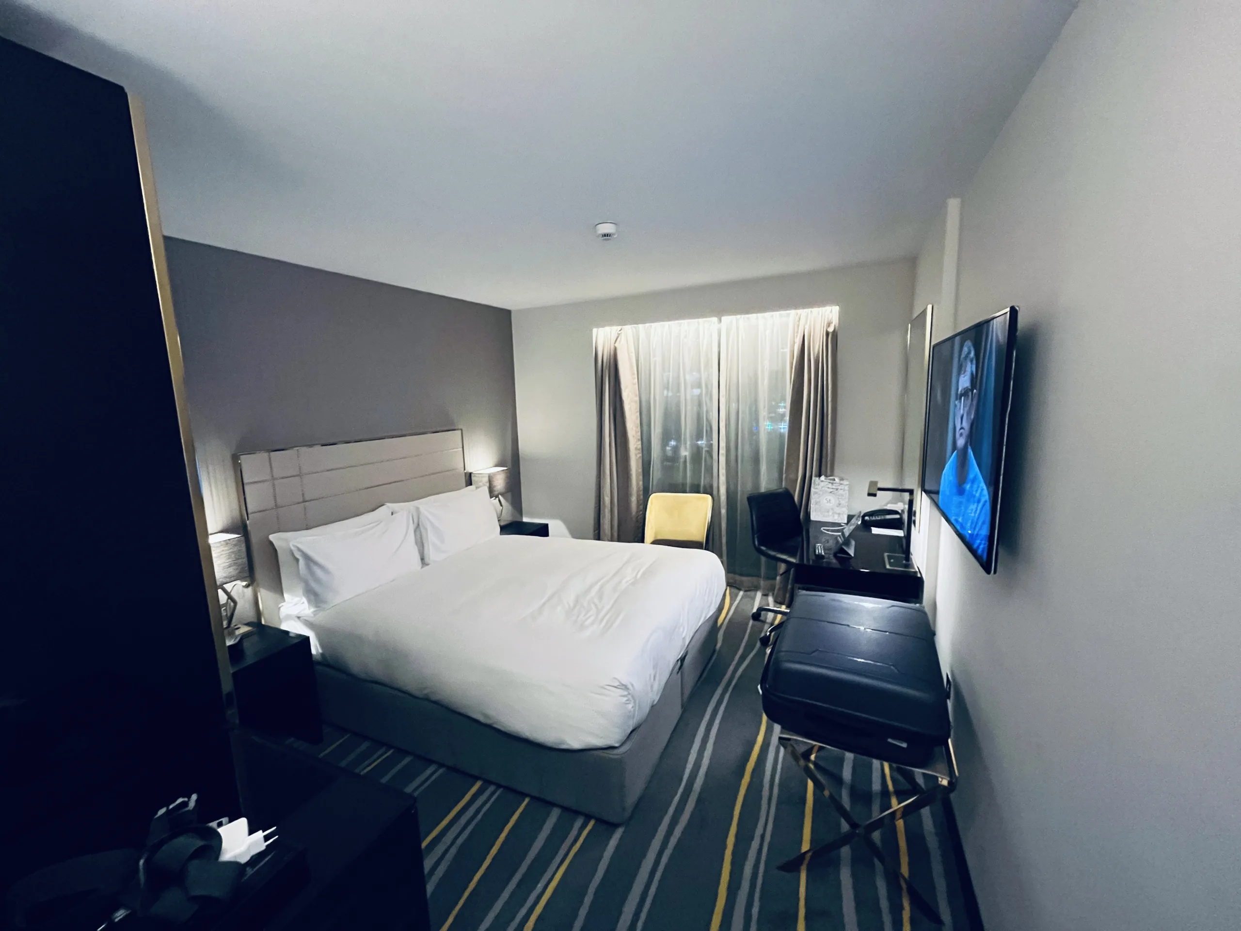 Hilton Heathrow Airport, London