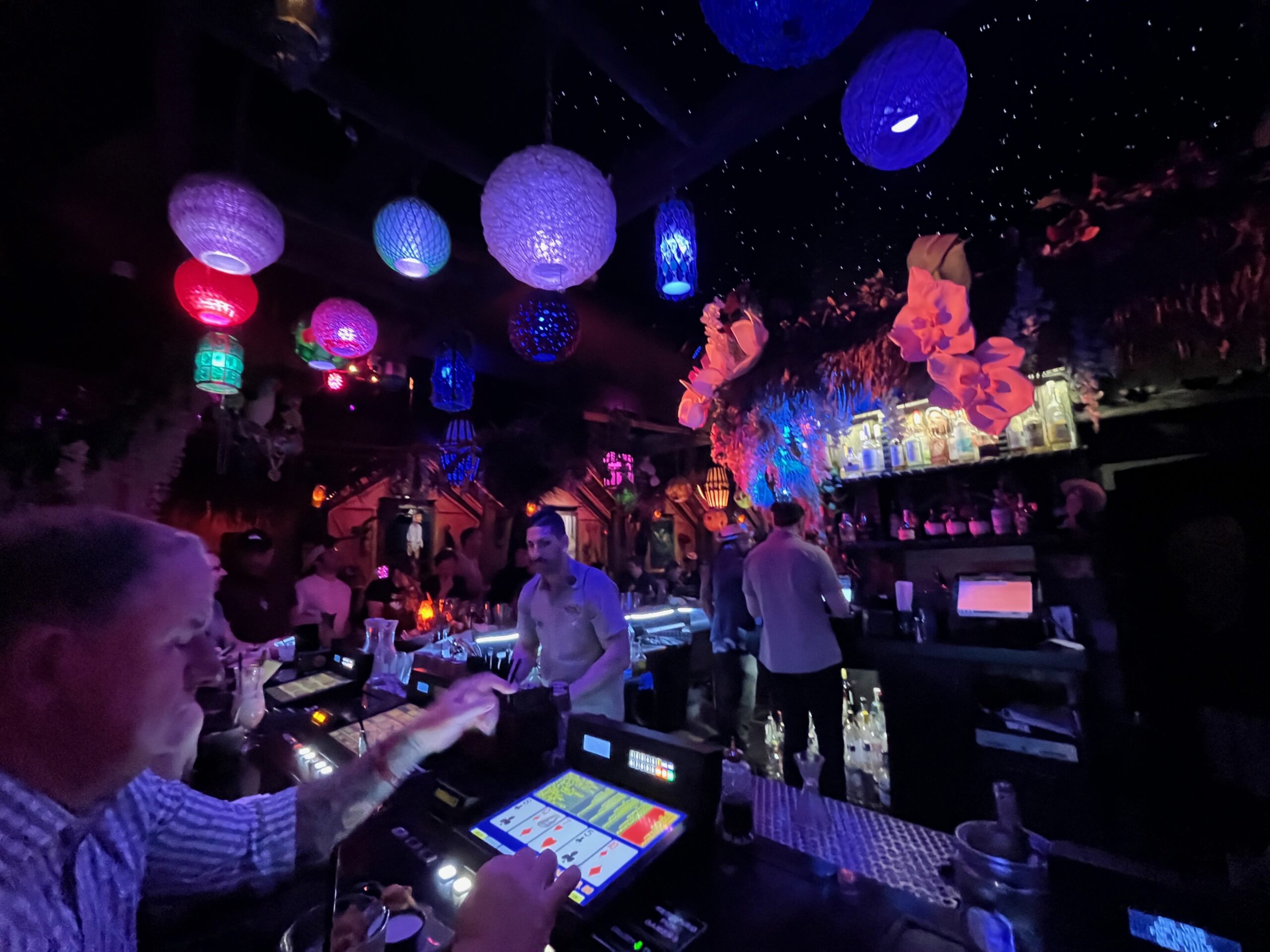 The Golden Tiki, Las Vegas