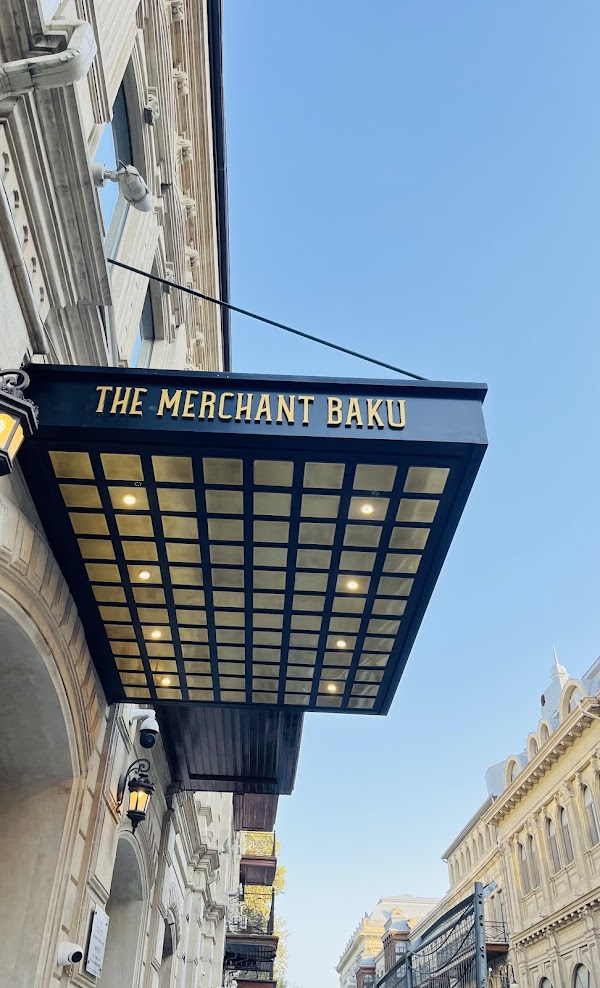 The Merchant, Baku